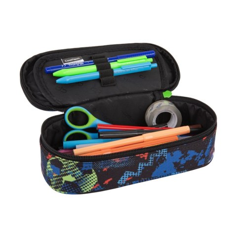 Piórnik Patio CoolPack FOOTBALL BLUE (D062336) Piórnik Patio CoolPack FOOTBALL BLUE (D062336)