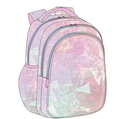 Plecak Patio TIE DYE Coolpack (F029912)
