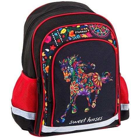Plecak Starpak horses (396187) Plecak Starpak horses (396187)