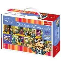 Puzzle Trefl okulaty 15 el. (36202) Puzzle Trefl okulaty 15 el. (36202)