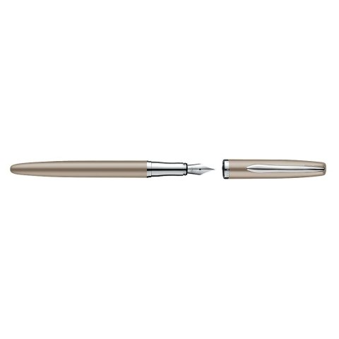 Zestaw piśmienniczy Pelikan Jazz Noble Elegance Taupe pióro+długopis (400198412) Zestaw piśmienniczy Pelikan Jazz Noble Elegance Taupe pióro+długopis (400198412)
