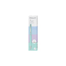 Długopis Pelikan Jazz Pastel mint etui niebieski (400197485)
