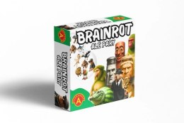 Gra karciana Alexander Ale Pary Brainrot