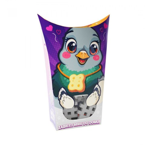Klocki konstrukcyjne Marioinex Mini Waffle Pocket Pets Gołąb (5903033907177) Klocki konstrukcyjne Marioinex Mini Waffle Pocket Pets Gołąb (5903033907177)