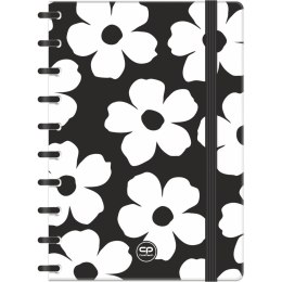 Kołozeszyt (kołobrulion) Patio FLORES JAŚMINE B5 100k. KRATKA (97646PTR)