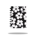 Kołozeszyt (kołobrulion) Patio FLORES JAŚMINE B5 100k. KRATKA (97646PTR)