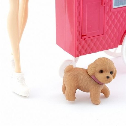 Lalka torcik + akcesoria [mm:] 290 Mega Creative (443022)