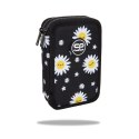 Piórnik Patio CoolPack Jumper 2 DAISY BLACK (F066817)