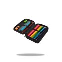 Piórnik Patio CoolPack Jumper 2 DAISY BLACK (F066817)