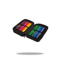 Piórnik Patio CoolPack Jumper 2 DAISY BLACK (F066817)