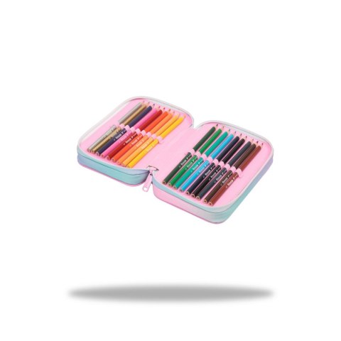 Piórnik Patio CoolPack Jumper 3 TIE DYE (F067912) Piórnik Patio CoolPack Jumper 3 TIE DYE (F067912)