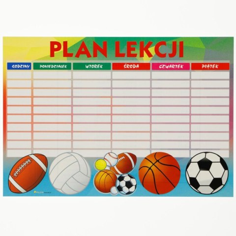 Plan lekcji Polsyr Plan lekcji Polsyr