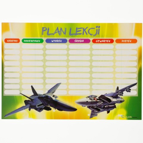 Plan lekcji Polsyr Plan lekcji Polsyr