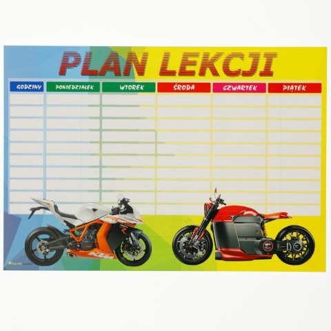 Plan lekcji Polsyr Plan lekcji Polsyr