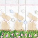 Serwetki wielkanoc mix papier [mm:] 330x330 Pol-mak (Sd GW)
