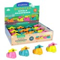 Temperówka Starpak mix plastik (540809)