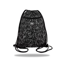 Worek na buty Patio Vert Coolpack Cats (F070894)