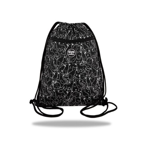 Worek na buty Patio Vert Coolpack Cats (F070894)