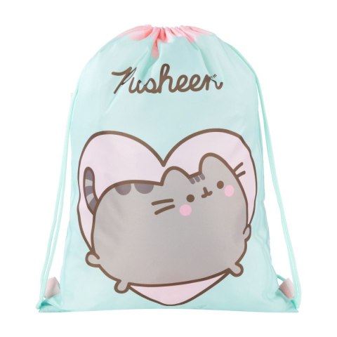 Worek na buty St.Right PUSHEEN MINT fartuszek ochronny Worek na buty St.Right PUSHEEN MINT fartuszek ochronny