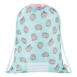 Worek na buty St.Right PUSHEEN MINT fartuszek ochronny