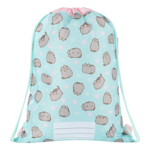 Worek na buty St.Right PUSHEEN MINT fartuszek ochronny Worek na buty St.Right PUSHEEN MINT fartuszek ochronny