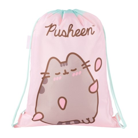 Worek na buty St.Right PUSHEEN PINK fartuszek ochronny Worek na buty St.Right PUSHEEN PINK fartuszek ochronny