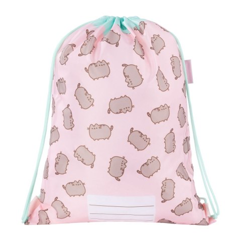 Worek na buty St.Right PUSHEEN PINK fartuszek ochronny Worek na buty St.Right PUSHEEN PINK fartuszek ochronny