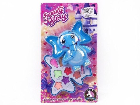 Zestaw piękności Bigtoys malowidełka słonik (BZP2495) Zestaw piękności Bigtoys malowidełka słonik (BZP2495)