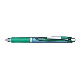 Cienkopis Pentel ENERGEL zielony 0,5mm 1kol. (zielony)