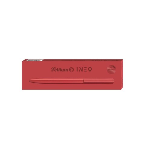 Długopis Pelikan K6 Ineo Fiery Red w etui 822497 (300001263) Długopis Pelikan K6 Ineo Fiery Red w etui 822497 (300001263)