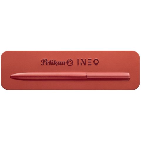 Długopis Pelikan K6 Ineo Fiery Red w etui 822497 (300001263) Długopis Pelikan K6 Ineo Fiery Red w etui 822497 (300001263)