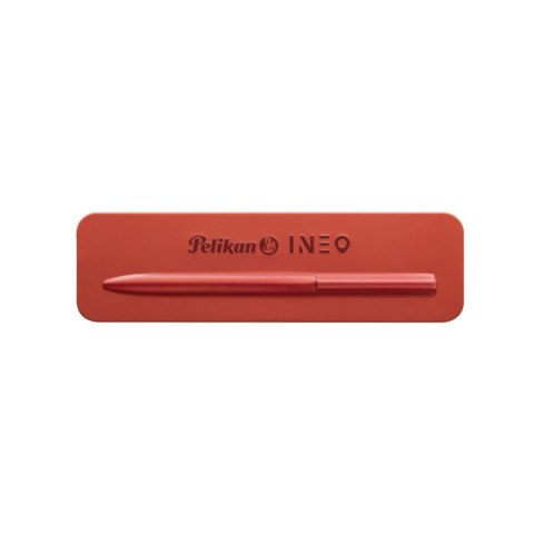 Długopis Pelikan K6 Ineo Fiery Red w etui 822497 (300001263) Długopis Pelikan K6 Ineo Fiery Red w etui 822497 (300001263)