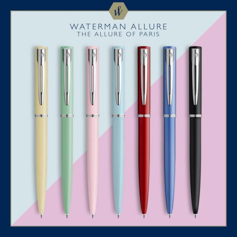 Ekskluzywne pióro wieczne Waterman Allure (2105224) Ekskluzywne pióro wieczne Waterman Allure (2105224)
