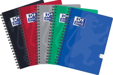 Notes Oxford esse A5 80k. krata (400175177) Notes Oxford esse A5 80k. krata (400175177)