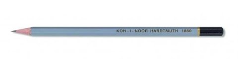 Ołówek Koh-I-Noor 2B Ołówek Koh-I-Noor 2B