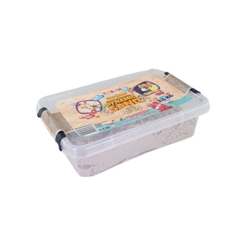 Piasek kinetyczny Tuban dynamiczny natural Box (9882) Piasek kinetyczny Tuban dynamiczny natural Box (9882)