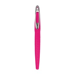 Pióro wieczne Herlitz My Pen 50046805 różowo białe M (300006789)