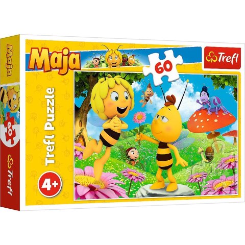 Puzzle Trefl 60 el. (17330) Puzzle Trefl 60 el. (17330)