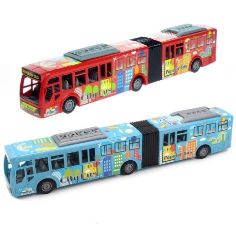 Autobus przegubowy 54cm Trifox (A-0922) Autobus przegubowy 54cm Trifox (A-0922)