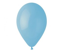 Balon gumowy Godan 10 szt. niebieski 10cal (G90/P10/72)