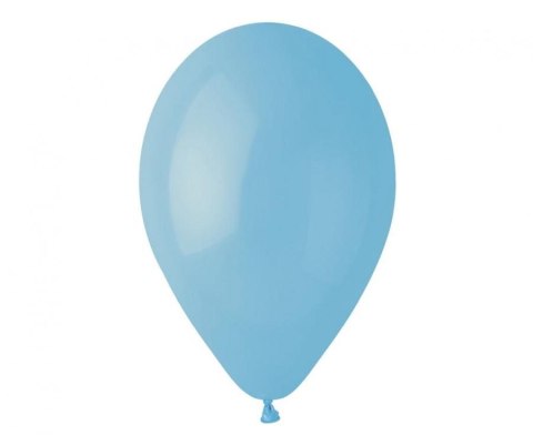Balon gumowy Godan 10 szt. niebieski 10cal (G90/P10/72) Balon gumowy Godan 10 szt. niebieski 10cal (G90/P10/72)
