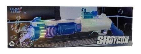 Bańki mydlane Norimpex Karabin SHOTGUN ELEKTRYCZNY (NO-2001602) Bańki mydlane Norimpex Karabin SHOTGUN ELEKTRYCZNY (NO-2001602)