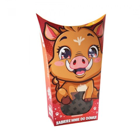 Klocki konstrukcyjne Marioinex Mini Waffle Pocket Pets Dzik (5903033907016) Klocki konstrukcyjne Marioinex Mini Waffle Pocket Pets Dzik (5903033907016)