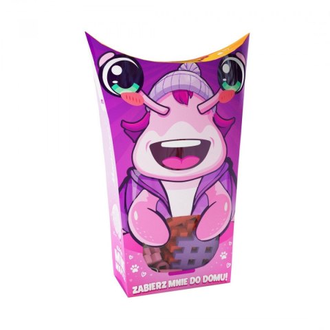 Klocki konstrukcyjne Marioinex Mini Waffle Pocket Pets Ślimak (5903033907146) Klocki konstrukcyjne Marioinex Mini Waffle Pocket Pets Ślimak (5903033907146)
