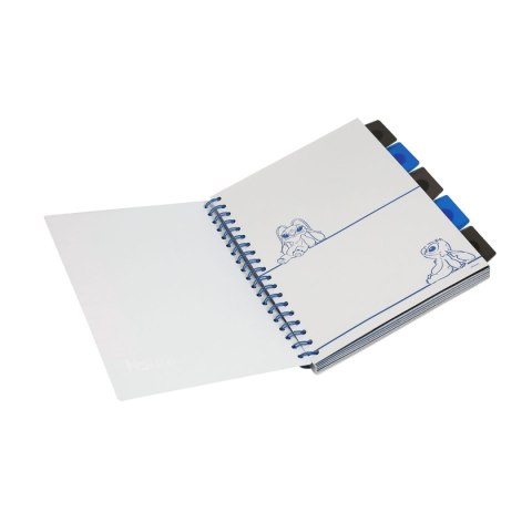 Kołobrulion Stitch B5 100k. 100g kratka Patio (91729PTR)