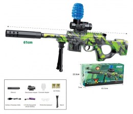 Karabin Lean AWM na kulki wodne (24372)