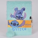 Pamiętnik Paso pluszowy Stitch A5 (DS25FF-3676)