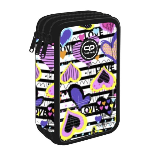 Piórnik Patio CoolPack Jumper 3 DIARY (F067936) Piórnik Patio CoolPack Jumper 3 DIARY (F067936)