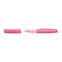 Pióro wieczne Pelikan Twist P457 + 2 naboje Berry Pink (300010116)