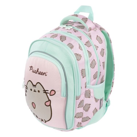 Plecak St.Majewski STITCH pink 4 KOMORY (bpl-58) Plecak St.Majewski STITCH pink 4 KOMORY (bpl-58)